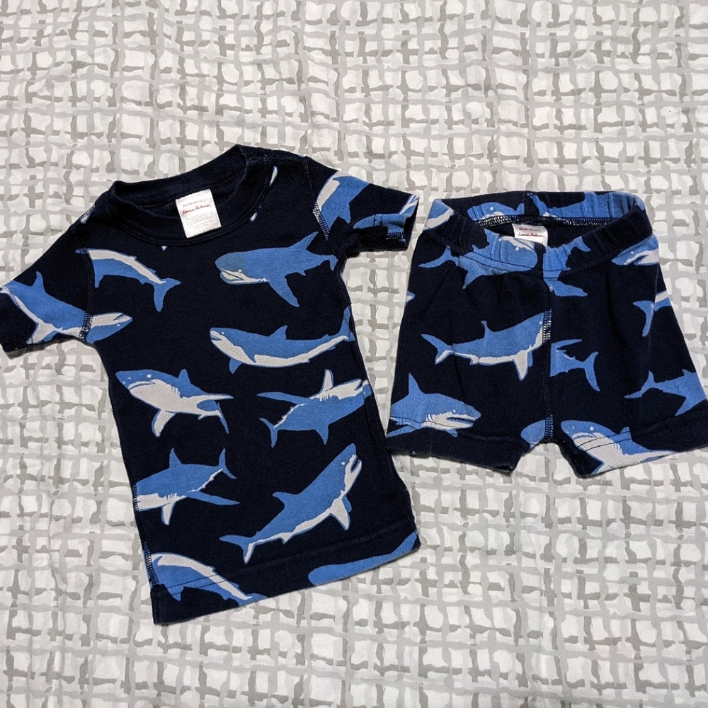 EUC Sharks Summer PJs